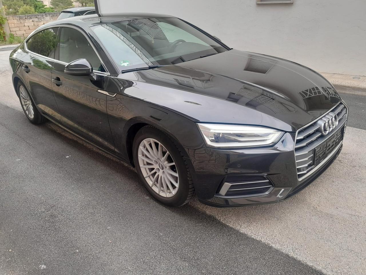 Audi A5 2.0 TDI 190 CV S tronic