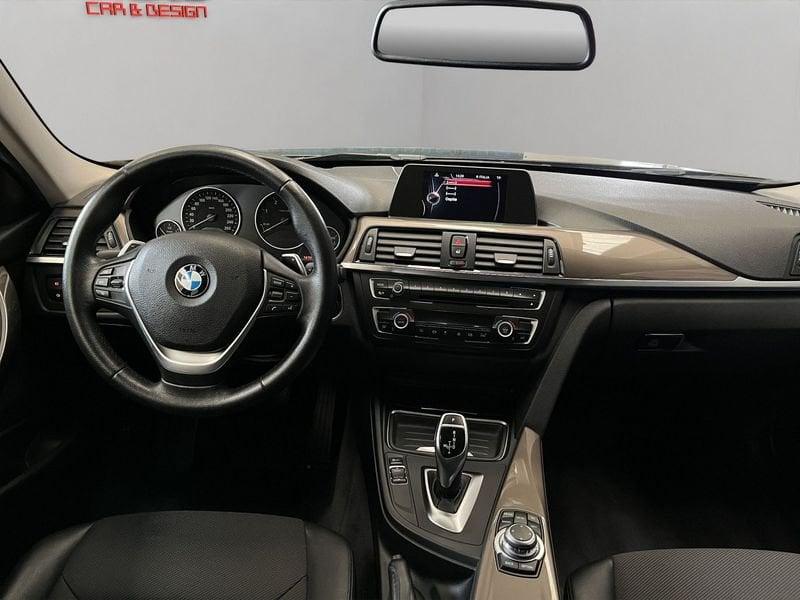 BMW Serie 3 BMW 320D Touring automatica XDRIVE