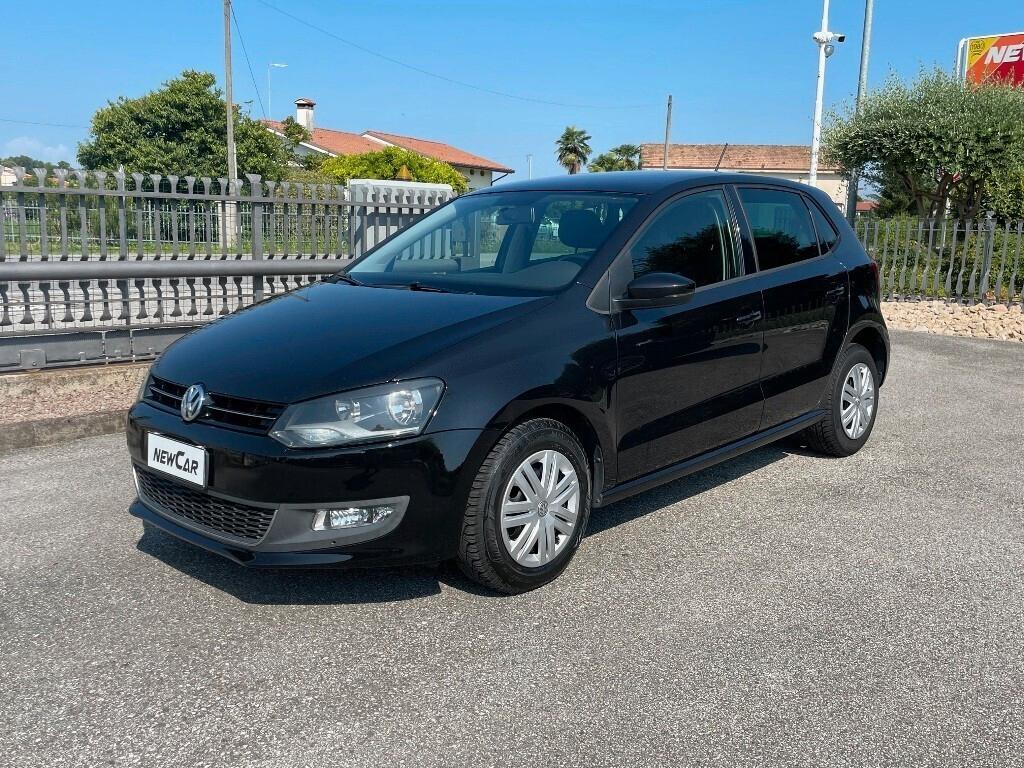 Volkswagen Polo 1.6 5p GPL Highline BiFuel