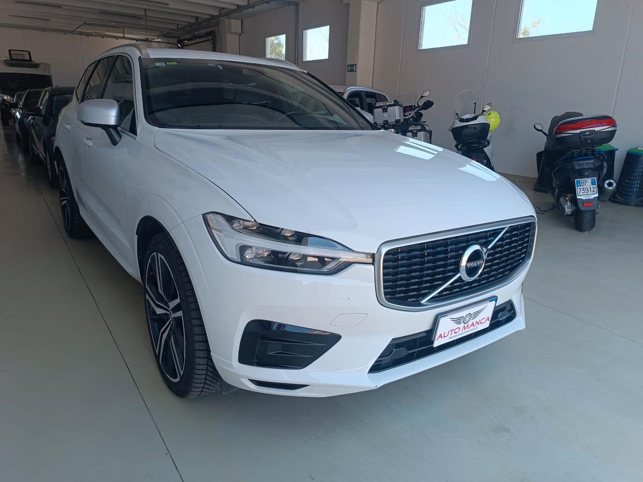 Volvo XC 60 XC60 D4 AWD Geartronic R-design