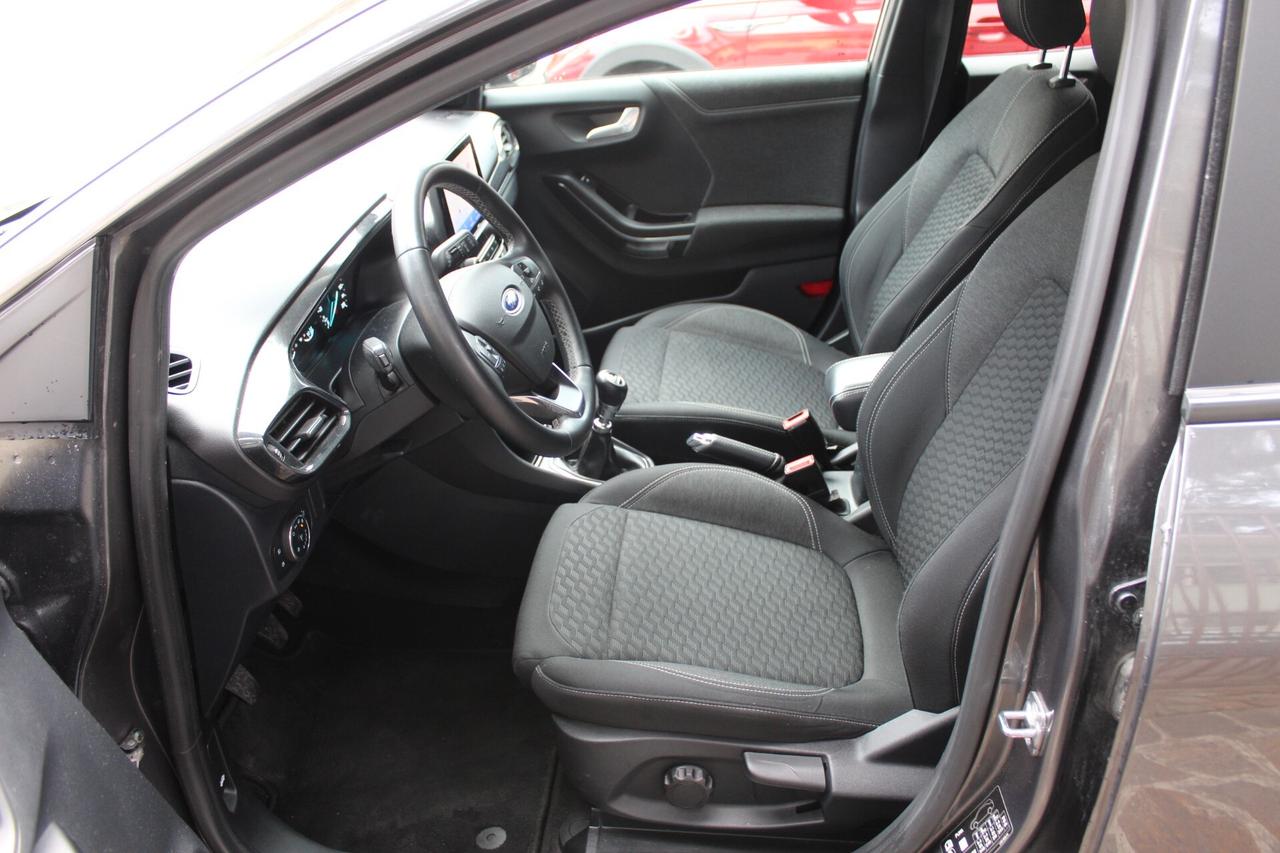 Ford Puma 1.0 EcoBoost Hybrid 125 CV S&S Titanium