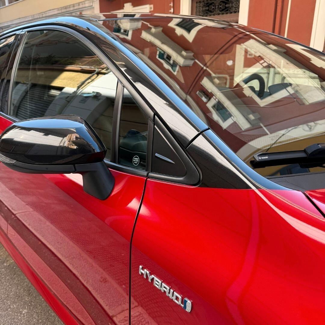 Toyota Corolla 2.0 Hybrid Lounge