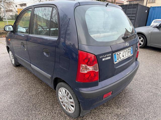 HYUNDAI Atos Prime 1.1 12V Active senza nessun lavoro da fare