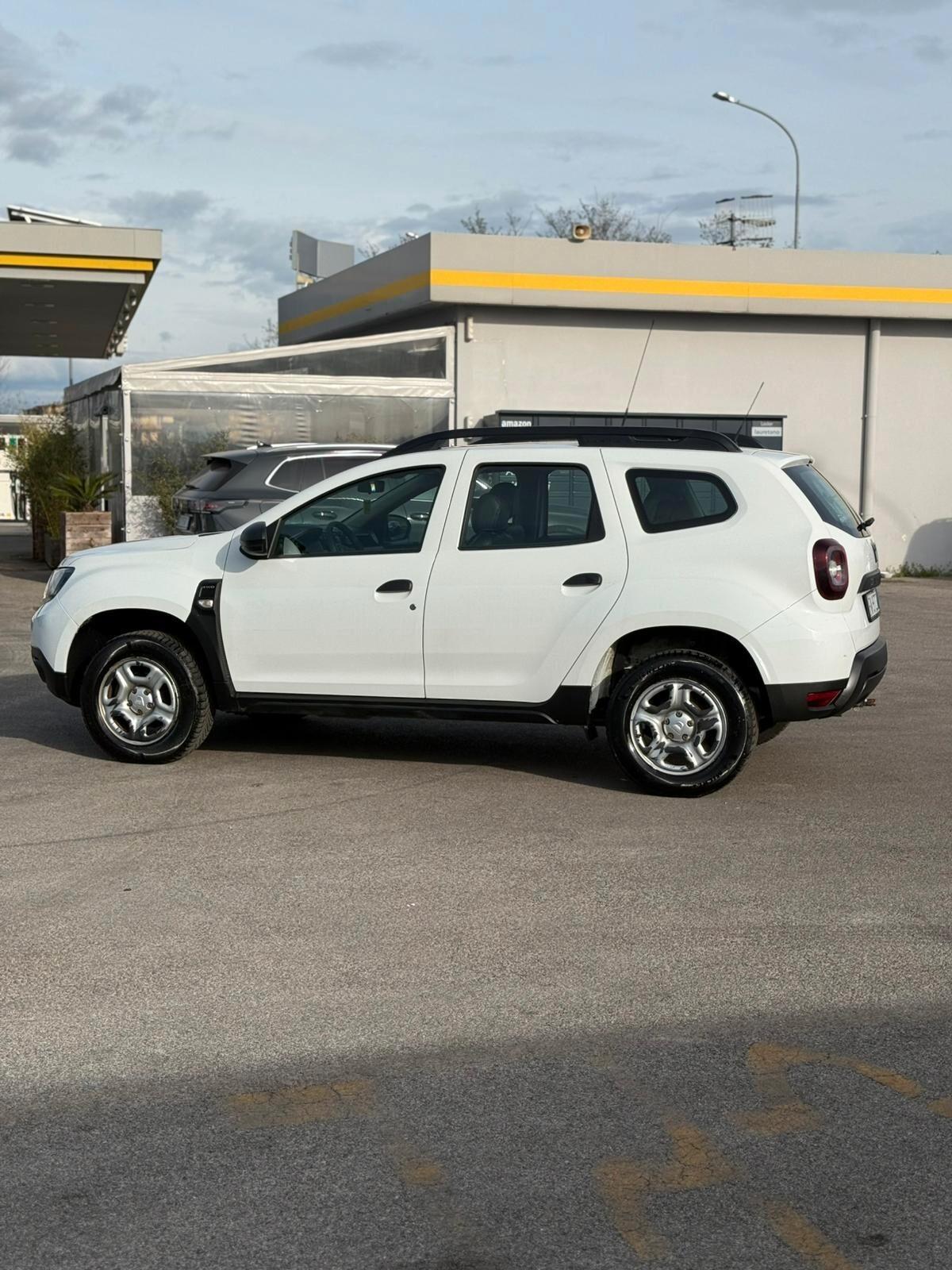 Dacia Duster 4x4 Prestige GANCIO TRAINO IVA ESCLUSA