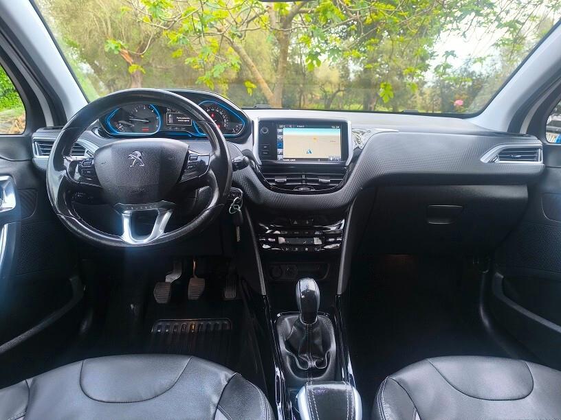 Peugeot 2008 1.6 e-HDi 92 CV Stop&Start Allure