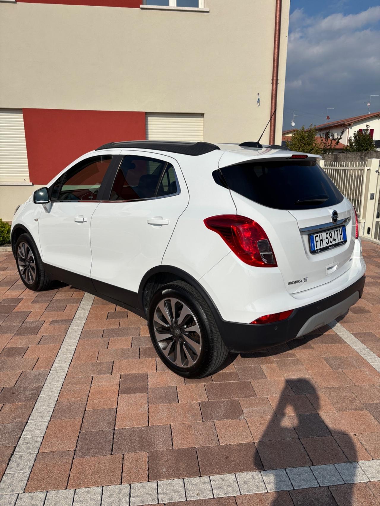 Opel Mokka X 1.6 CDTI Ecotec 4x2 Start&Stop Advance