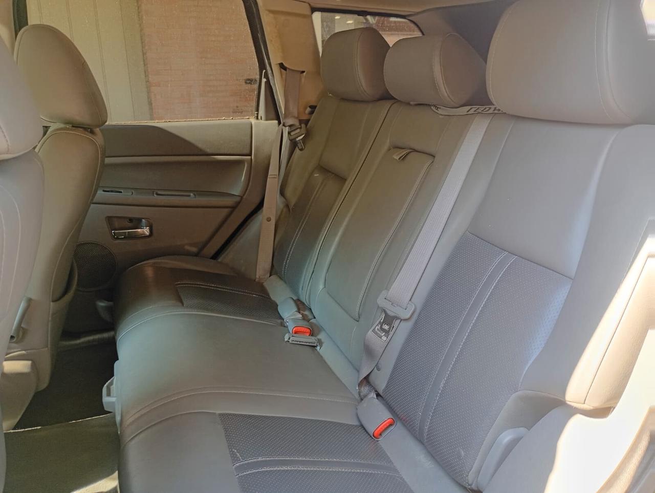 Jeep Grand Cherokee 3.0 V6 CRD