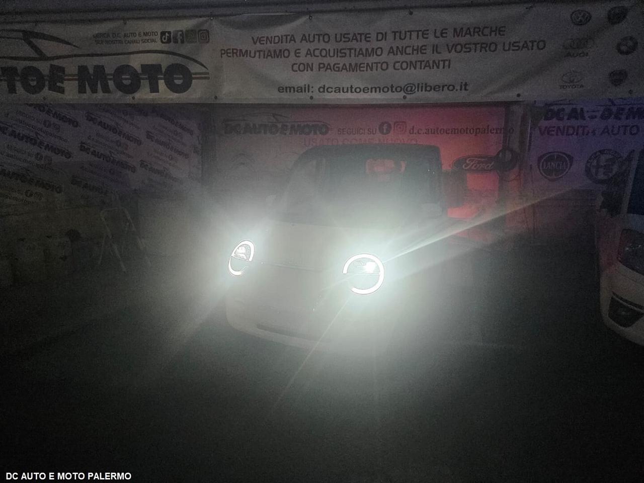 Mini Car 50 Totale Elettrica 5CV.Auomatica.2026