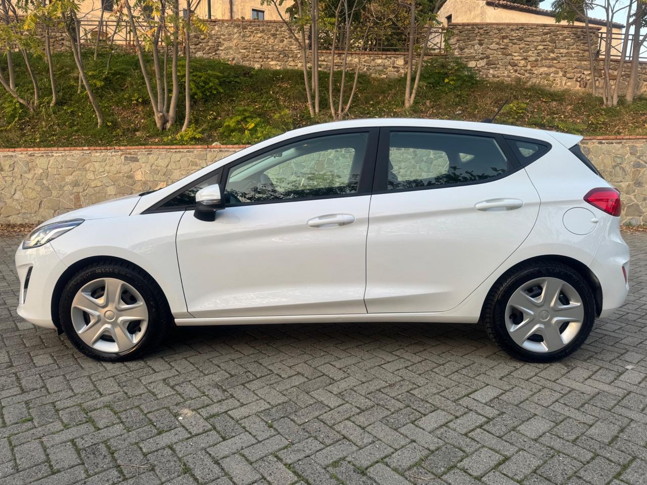 Ford Fiesta 1.5 Diesel 86Cv 2020