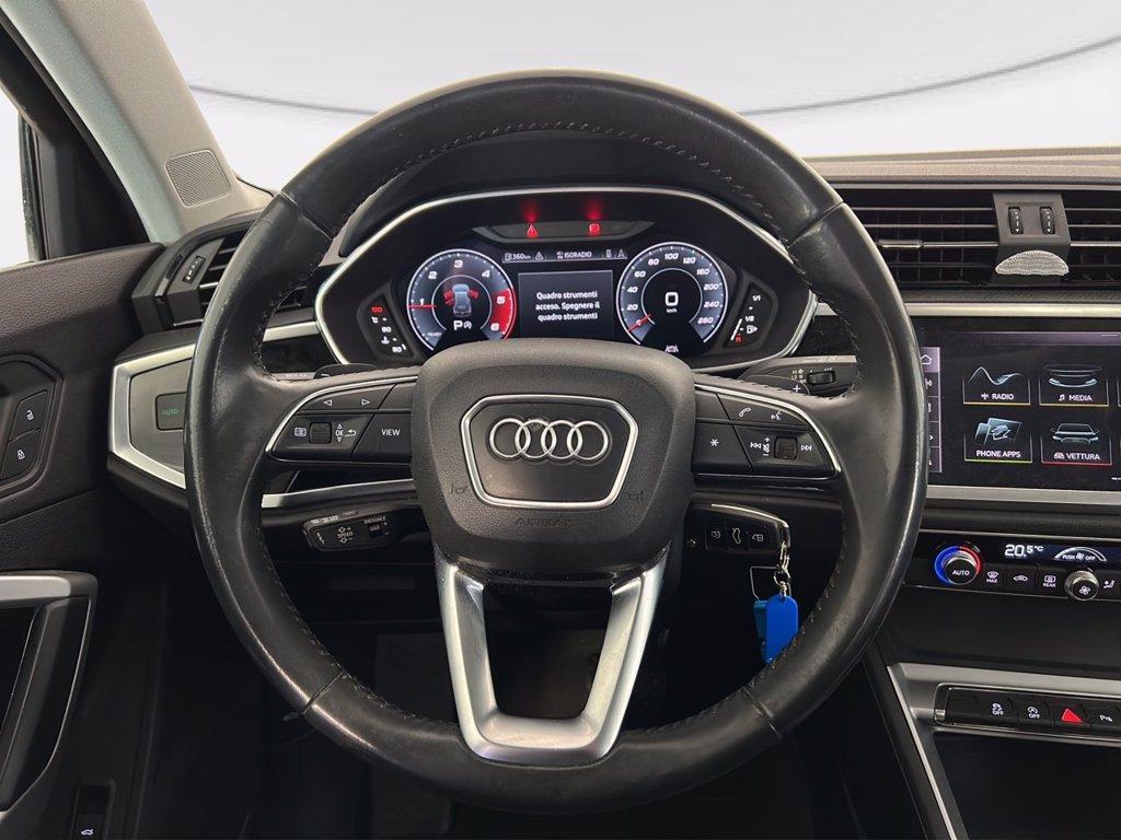 AUDI Q3 35 2.0 tdi business advanced s-tronic del 2019