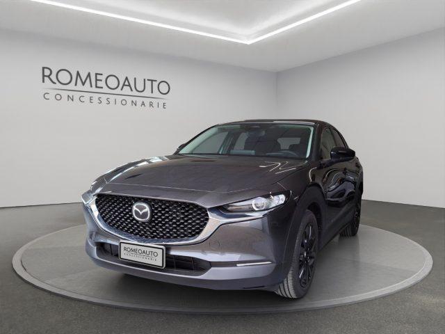 MAZDA CX-30 e-Skyactiv-G M Hybrid 2WD Ad'Vantage