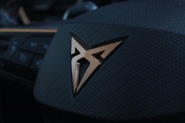 CUPRA Formentor 1.5 TSI DSG