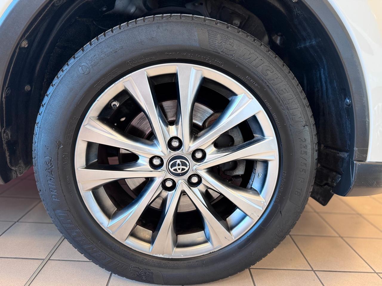 Toyota RAV 4 RAV4 2.0 D-4D 2WD Lounge