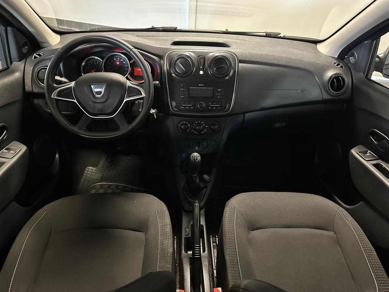 DACIA SANDERO 1.5DCI 75CV NEOPATENTATI PRONTA CONSEGNA