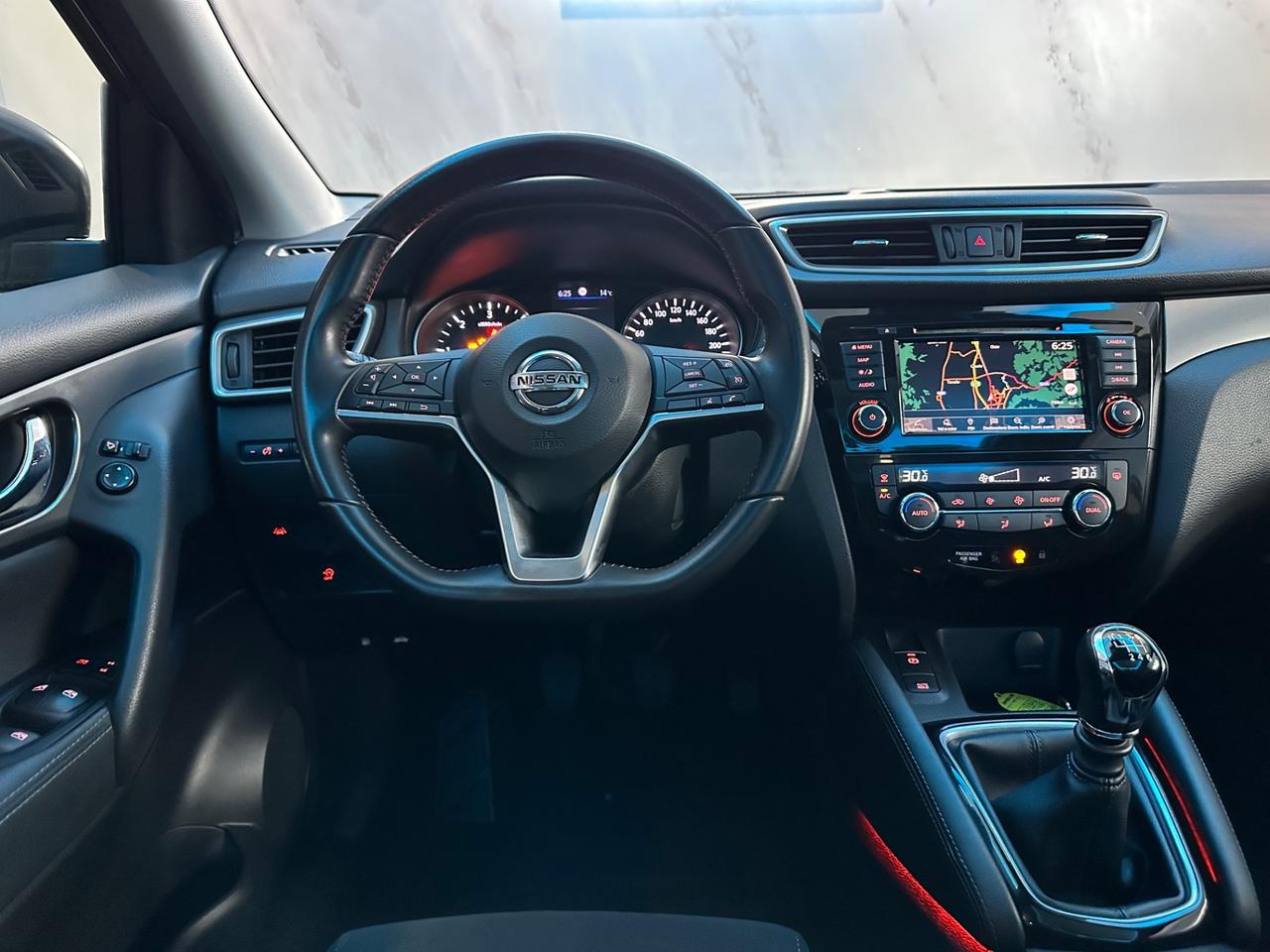 Nissan Qashqai 1.5 dCi 115 CV N-Connecta