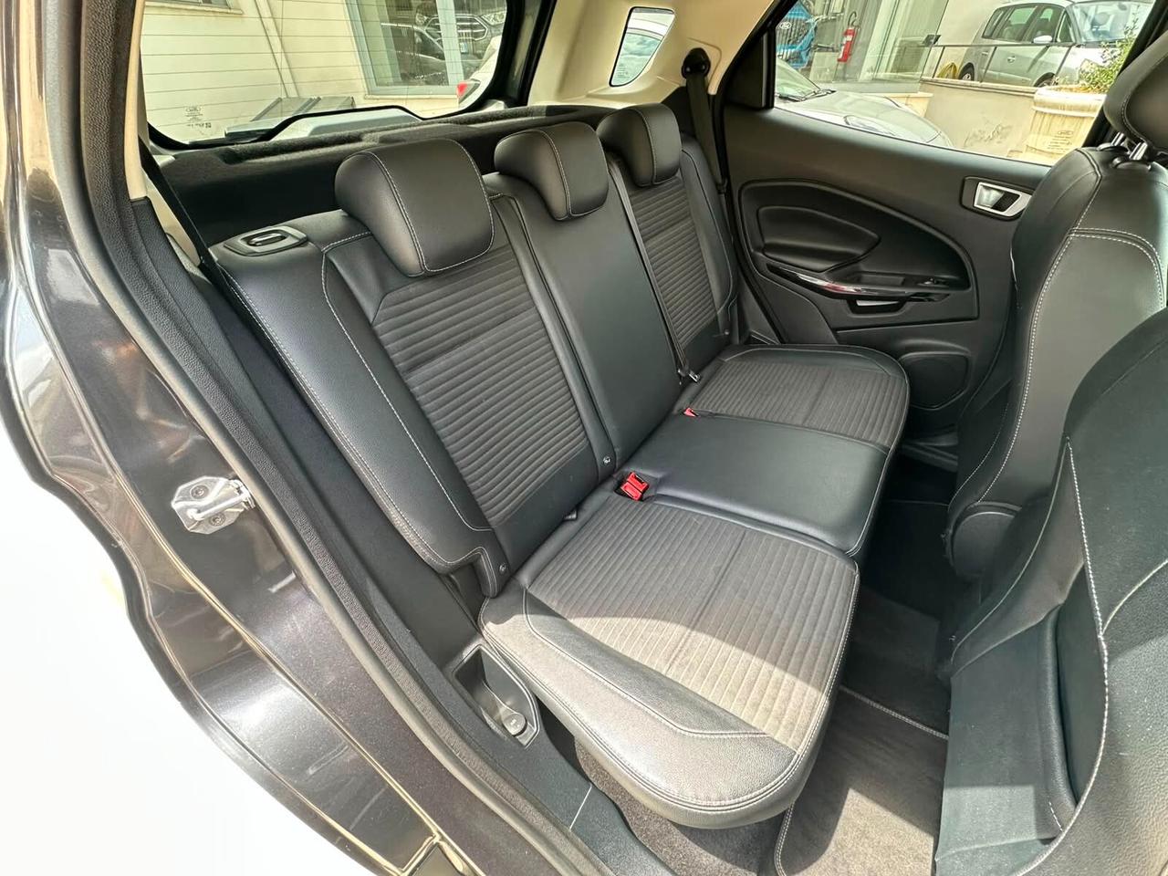 Ford EcoSport 1.5 TDCi 100 CV S&S Titanium