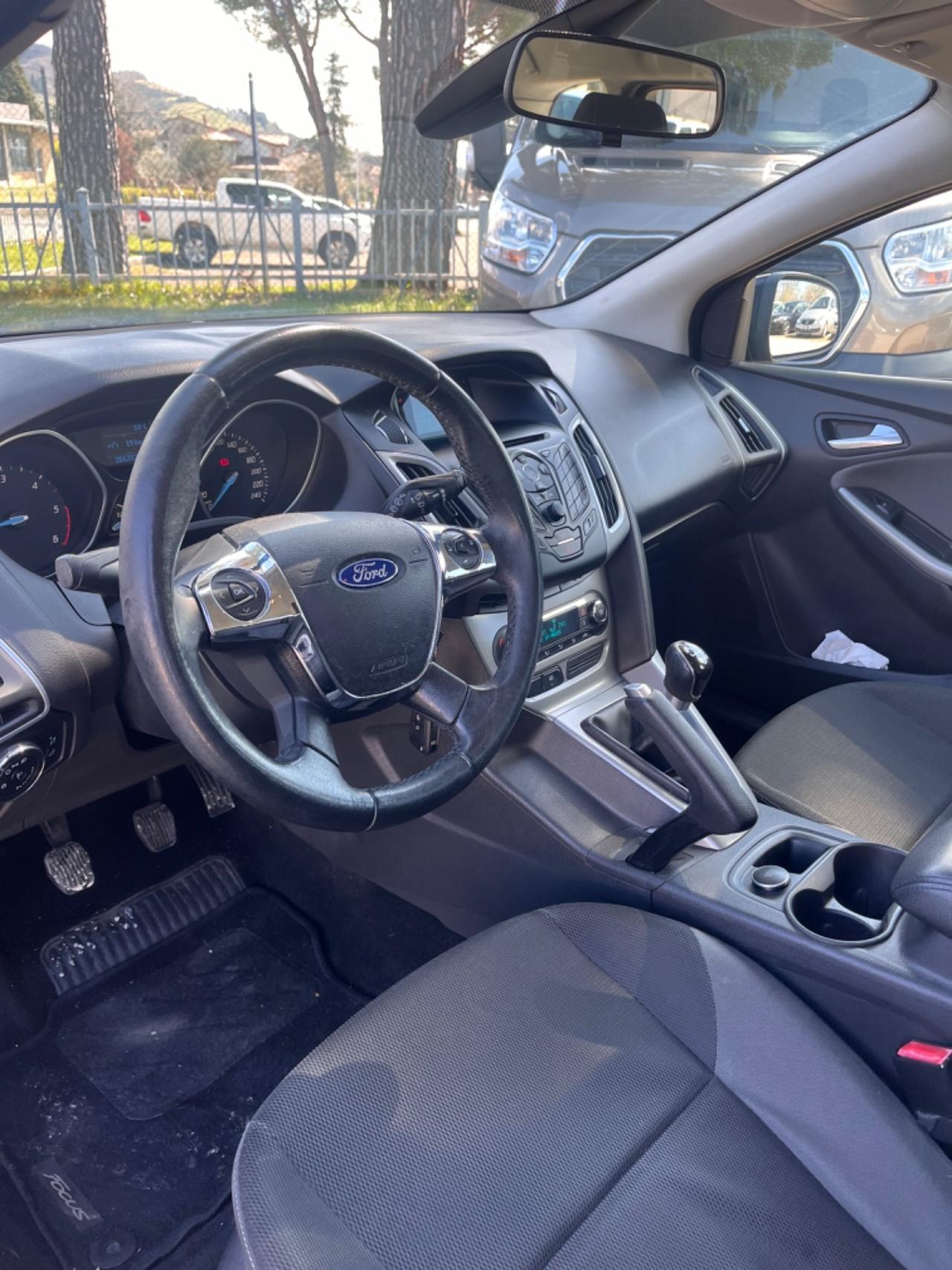 Ford Focus 1.6 Diesel 2014 SW PARI AL NUOVO