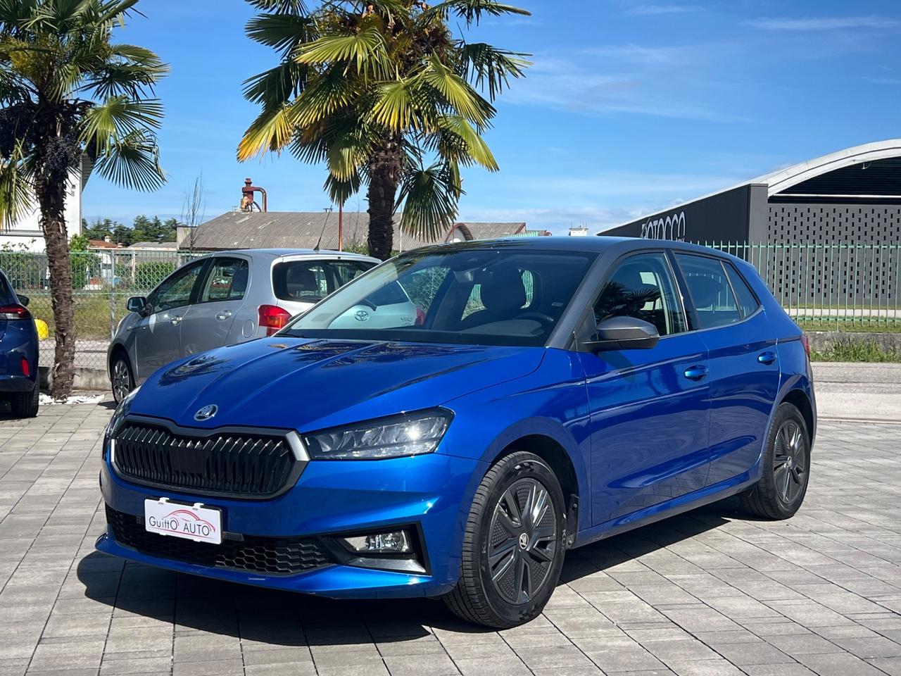 Skoda Fabia 1.0 MPI 80 CV Style FINANZIABILE