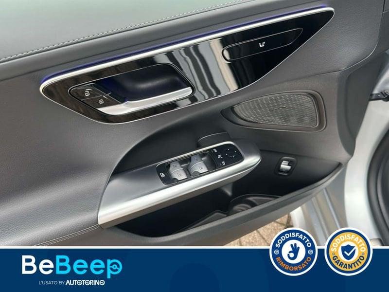 Mercedes-Benz Classe C C SW 220 D MHEV PREMIUM PLUS AUTO