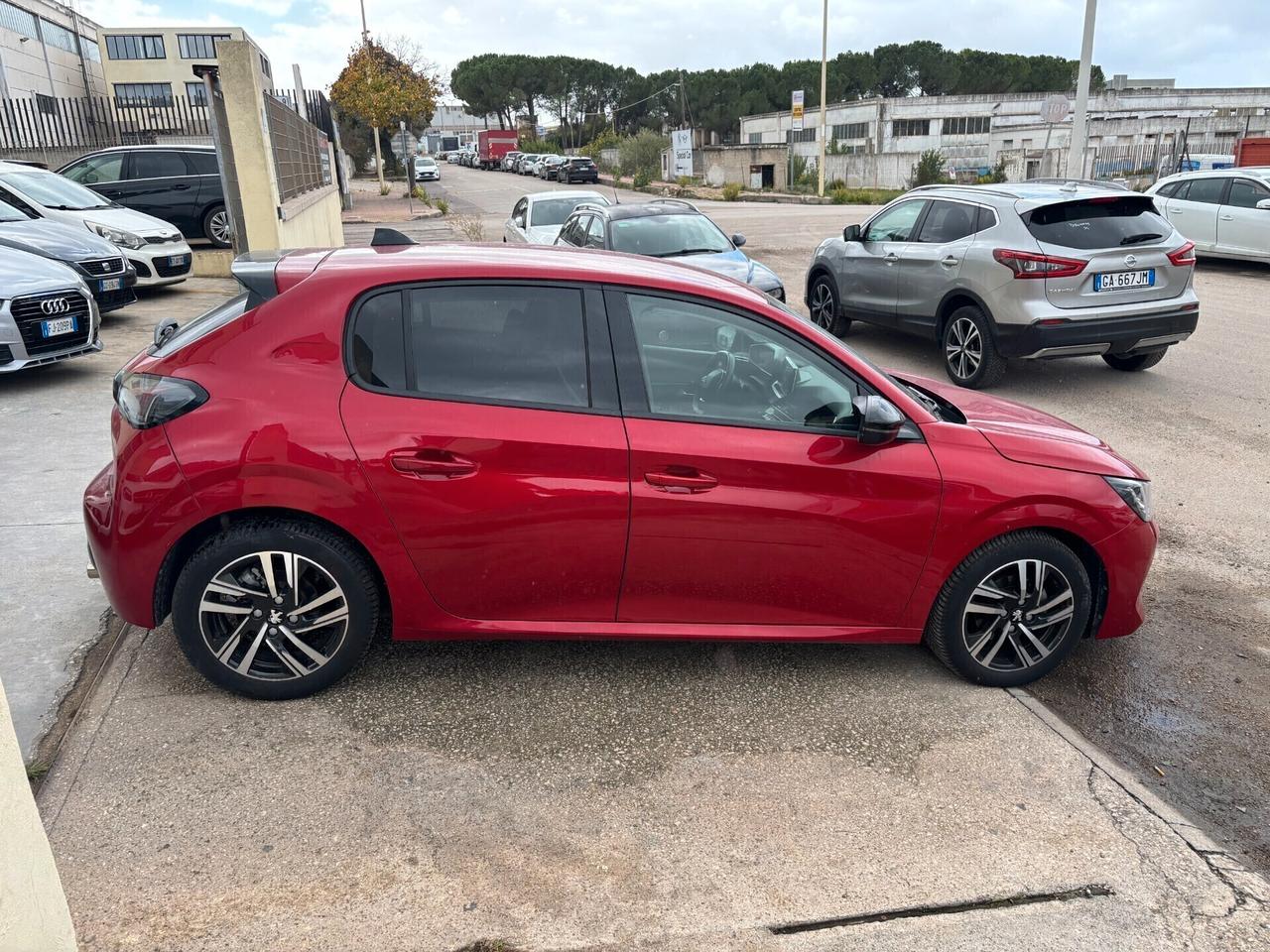 Peugeot 208 GT 1.2 CC 75CV BENZINA FULL OPT 2022