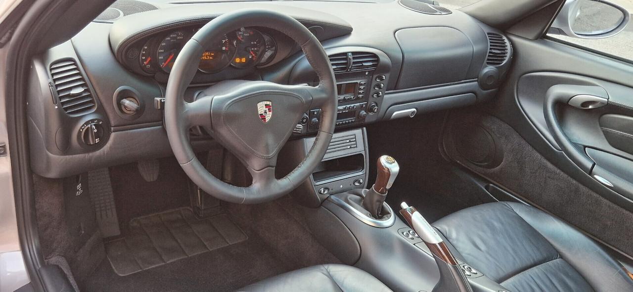 Porsche 911 996 3.6 320Cv Carrera 4-Accettiamo Permuta