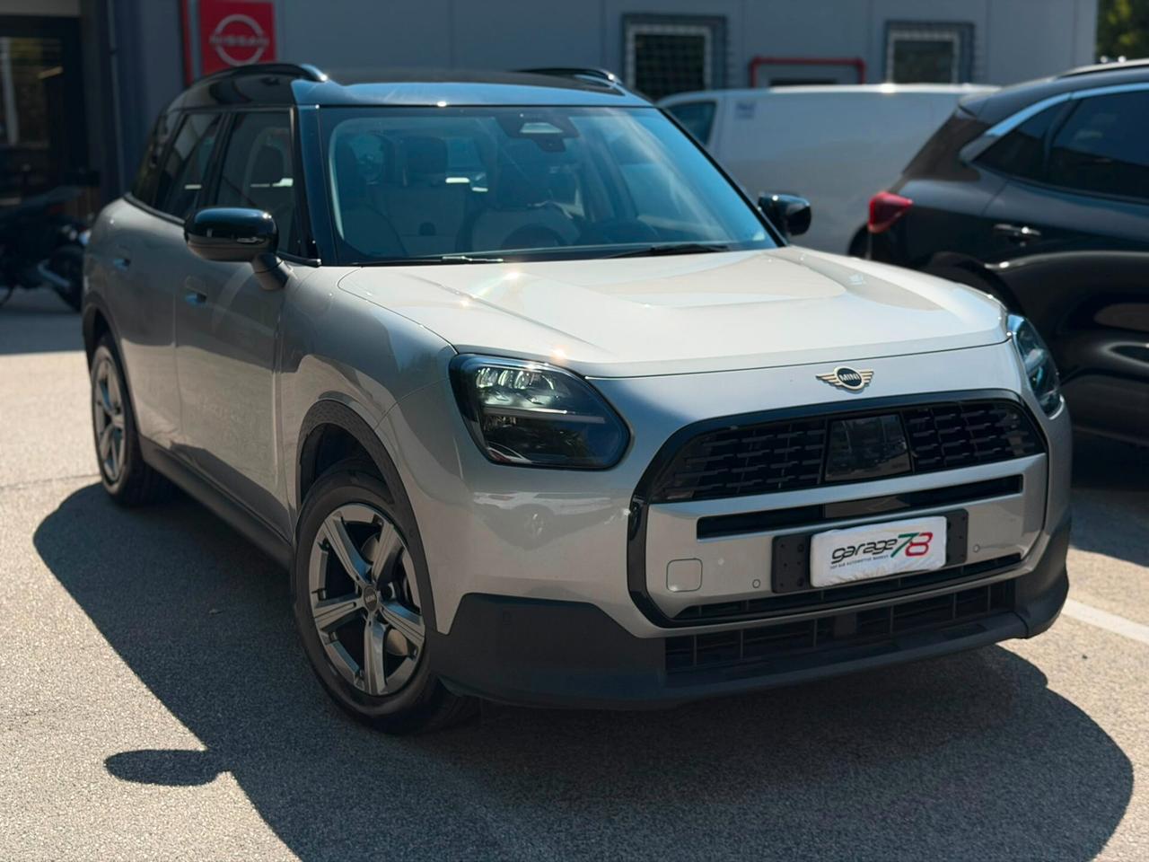 Mini Cooper D Countryman Classic