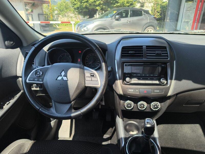 Mitsubishi ASX ASX 1.8 Intense Panoramic 4wd (PREZZO REALE)