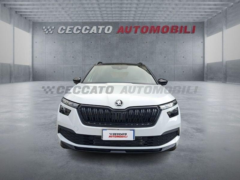 Skoda Kamiq 1.0 TSI MONTE CARLO DSG MY 23