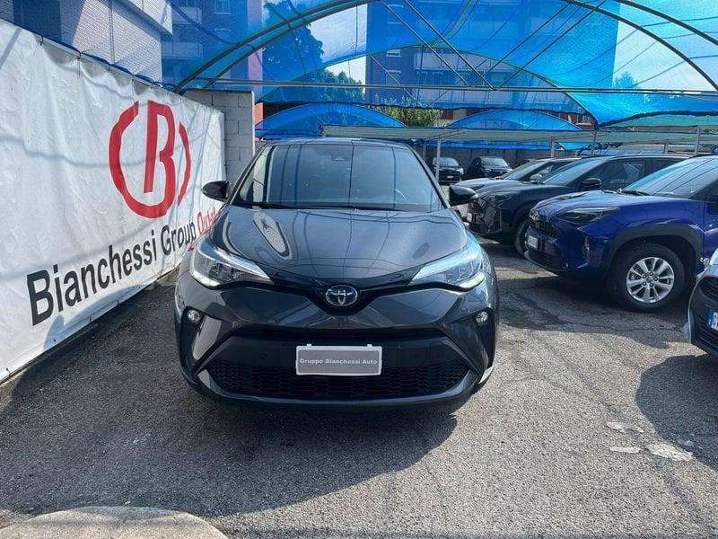 Toyota C-HR C-HR 2.0 Hybrid E-CVT Trend