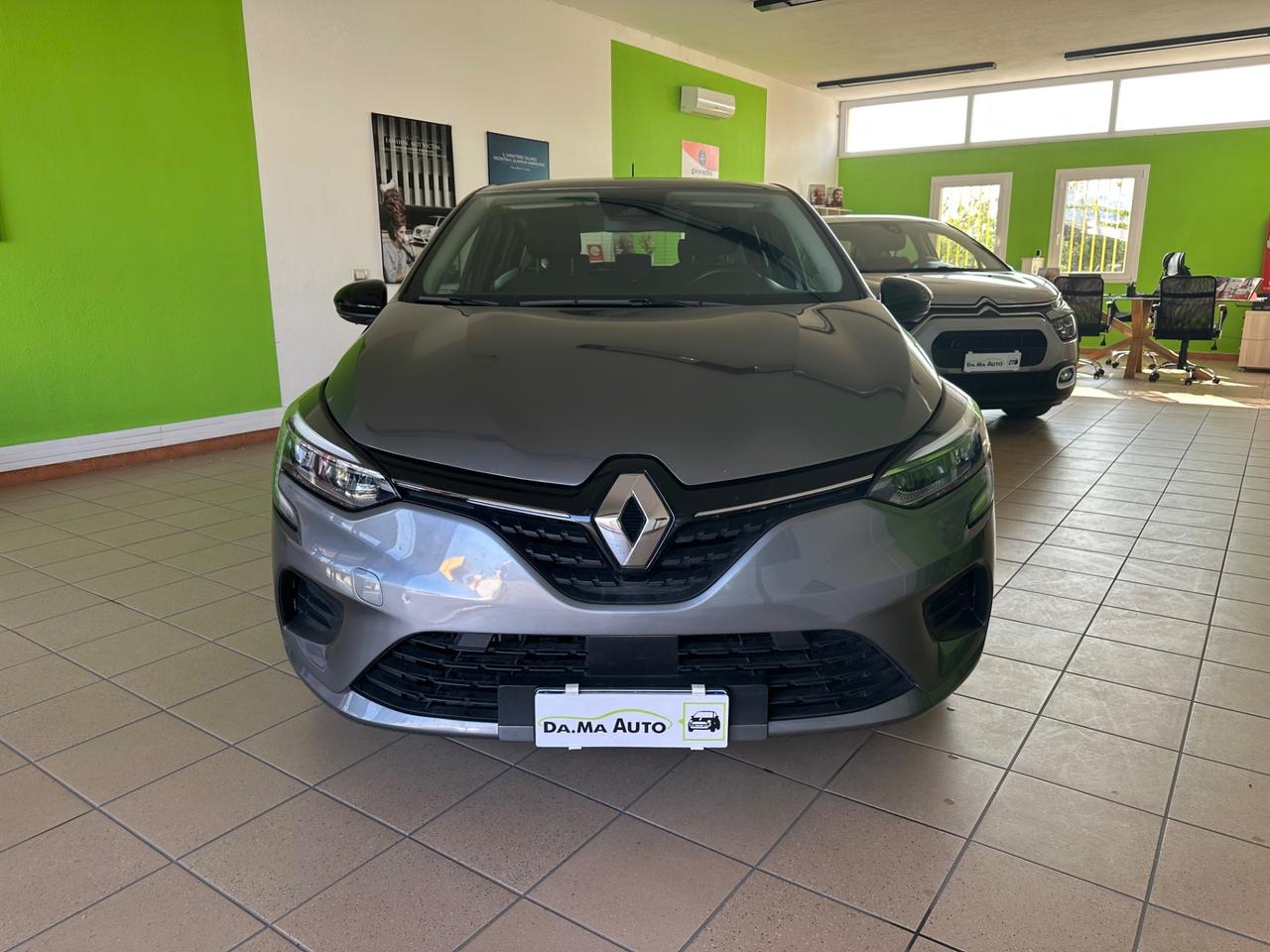 Renault Clio TCe 90 CV 5 porte Techno 2023