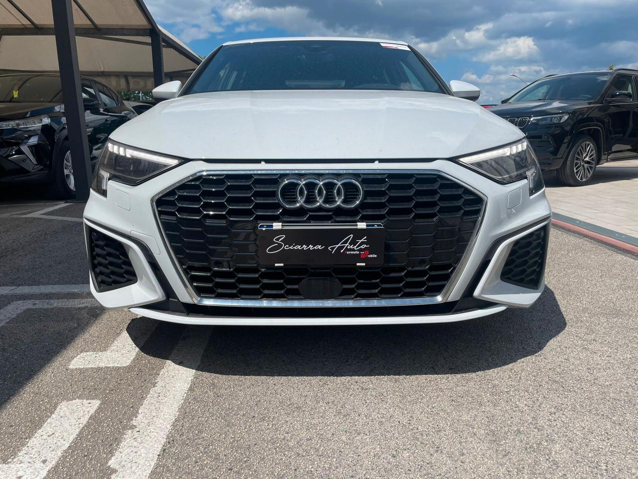 Audi A3 SPB 30 TDI S tronic line edition