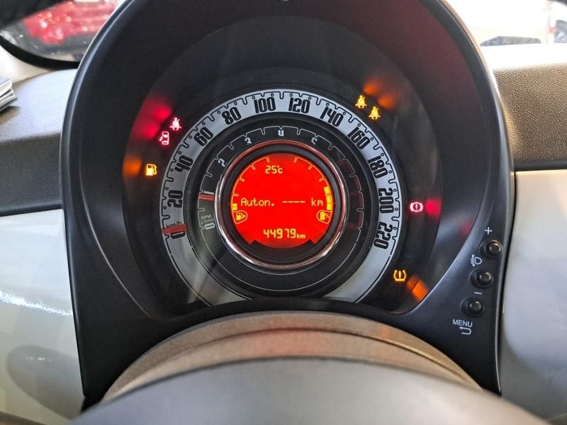 FIAT 500 1.0 70cv Ibrido Cult