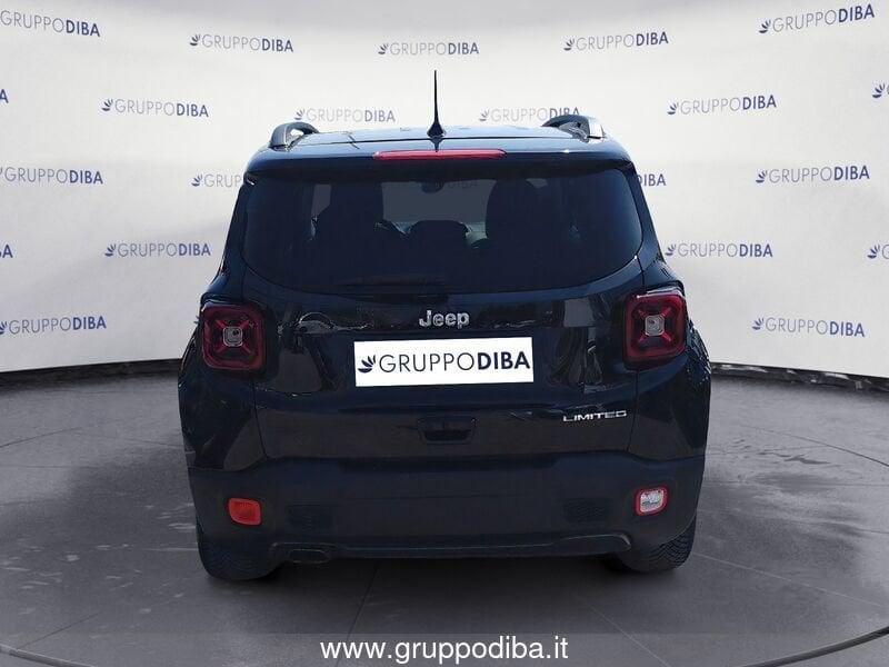 Jeep Renegade 2019 Diesel 1.6 mjt Limited 2wd 120cv