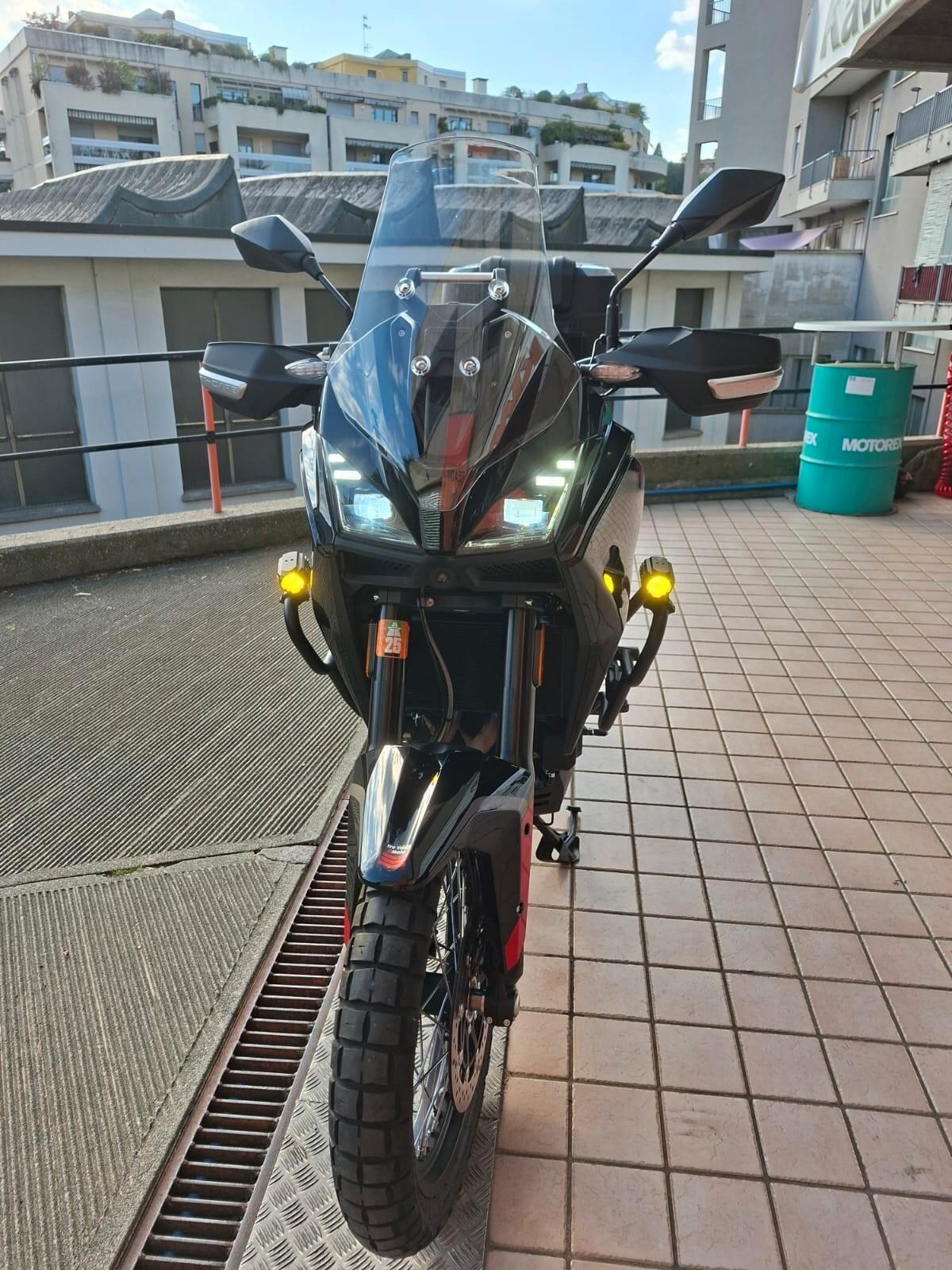 Moto Morini X-Cape 700 My 25