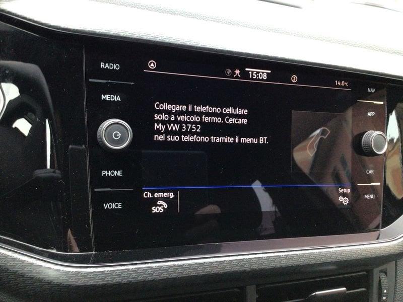 Volkswagen T-Cross T-Cross 1.0 TSI Sport