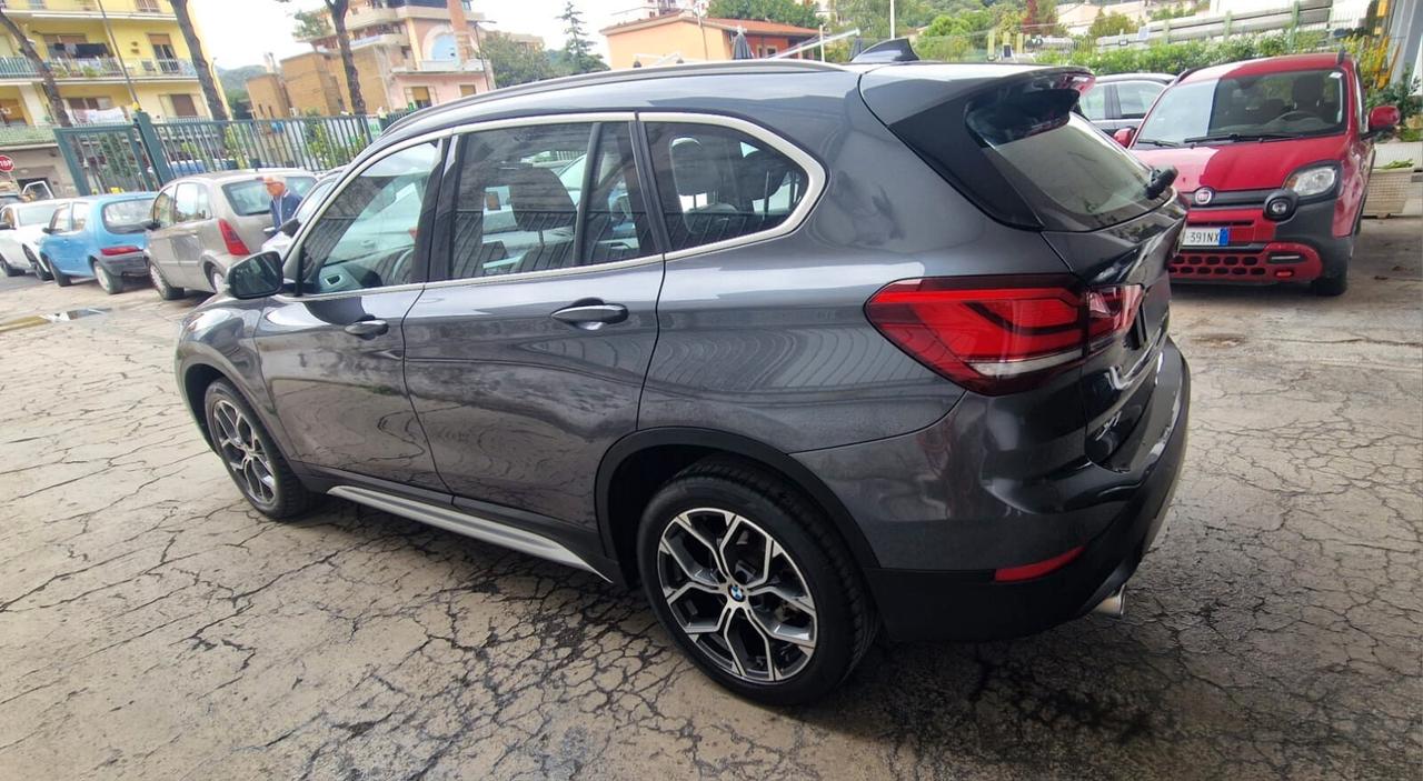 Bmw X1 sDrive18d xLine Plus