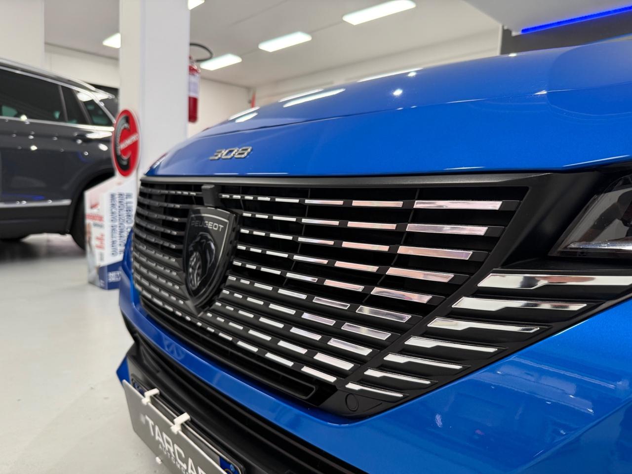 Peugeot 308 BlueHDi 130 S&S Allure *berlina