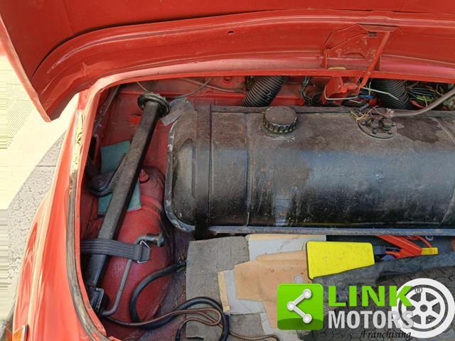 FIAT 500 BERLINA 500L LIBRETTO ORIGINALE