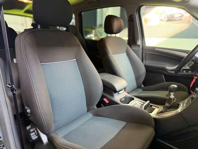 Ford S-Max S-Max 2.0 Tdci 140 cv Business 7 Posti