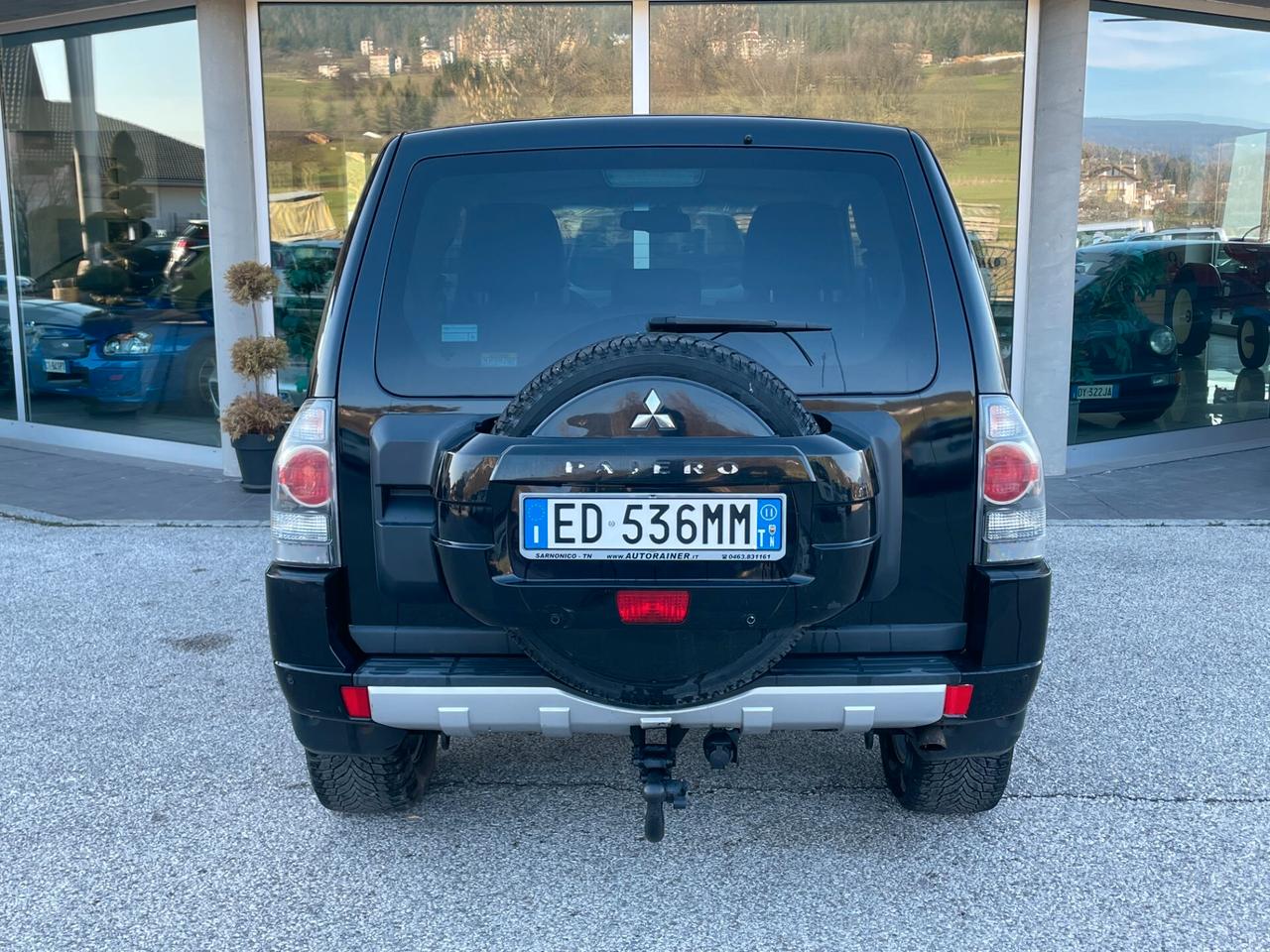 Mitsubishi Pajero 3.2 DI-D 16V 3p. Invite "MANUALE+GANCIO"