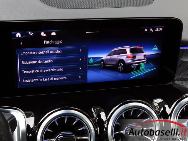 MERCEDES-BENZ GLB 200 D AMG LINE ADVANCED PLUS AUTO 7POSTI 150CV EURO 6E