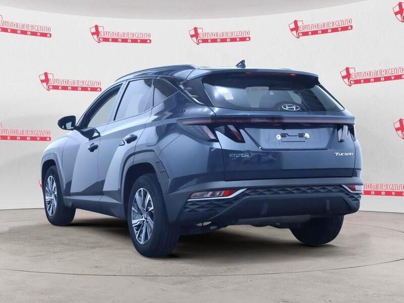 Hyundai Tucson Tucson 1.6 T-GDI 48V Exellence