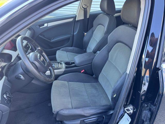 AUDI A4 Avant 2.0 TDI 143CV FAP. Advanced LED XENON