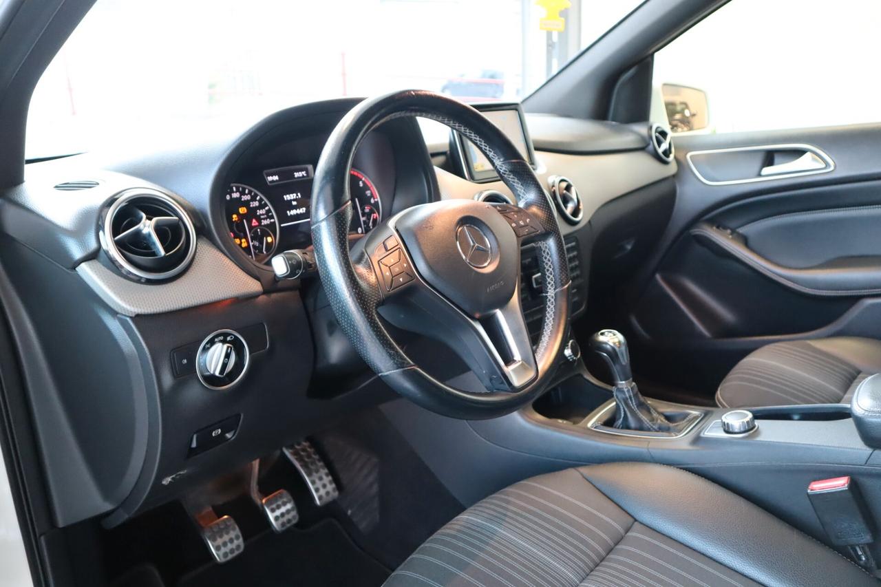 Mercedes-benz B 200 CDI BlueEFFICIENCY Premium