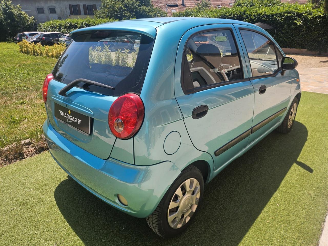 Chevrolet Matiz 1000 SE Energy