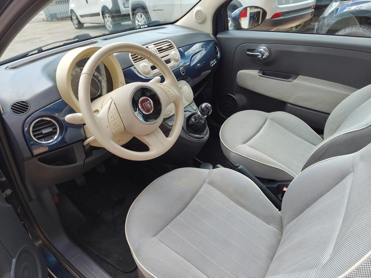 Fiat 500 1.3 Multijet 16V 75 CV Lounge