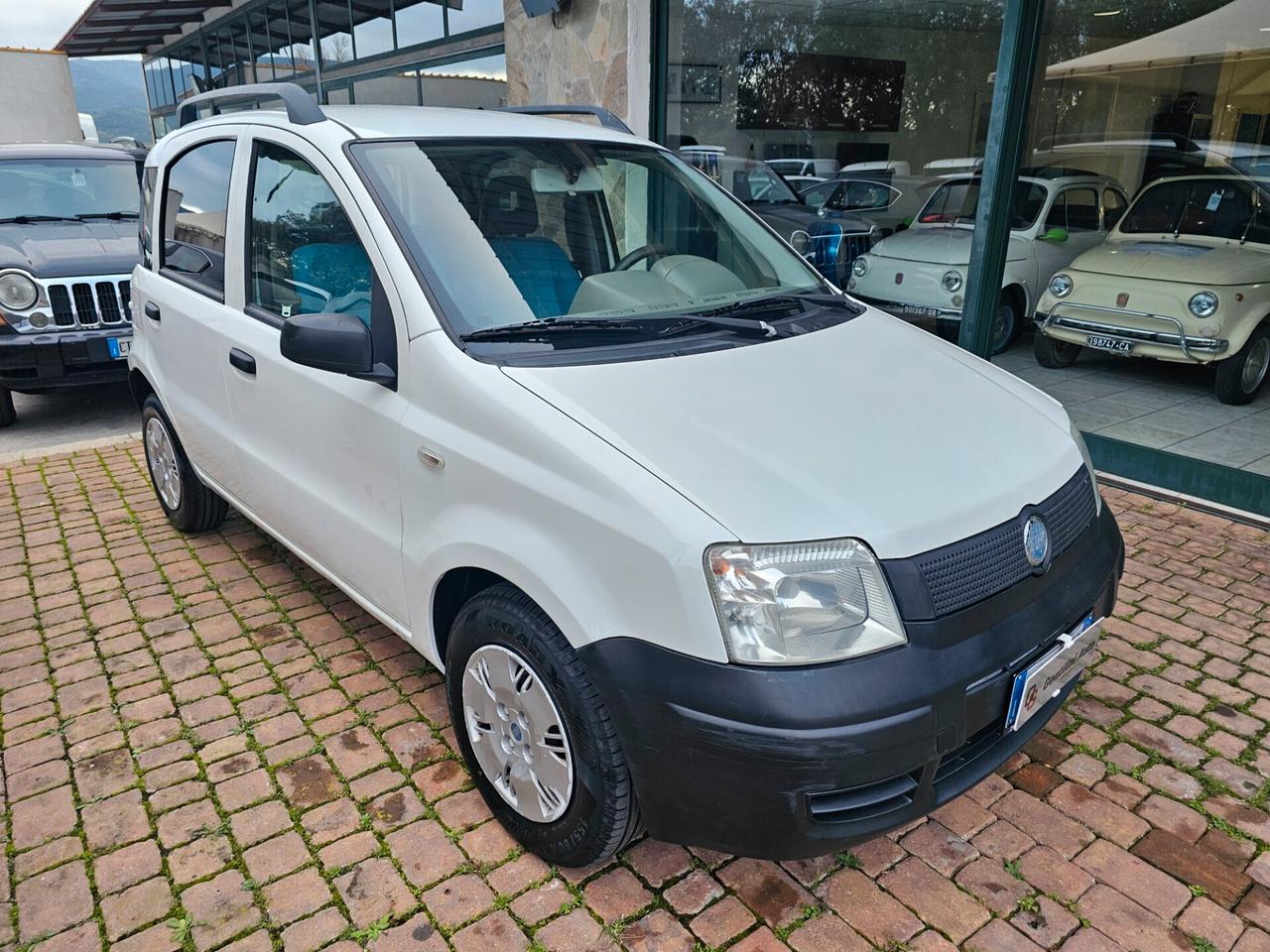 Fiat Panda 1.3 MJT 16V Dynamic