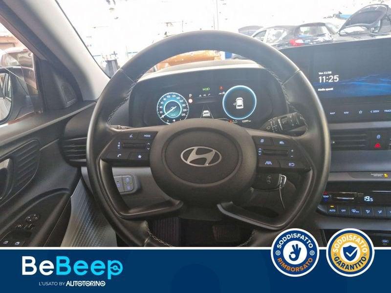 Hyundai i20 1.0 T-GDI 48V PRIME SMART PACK DCT