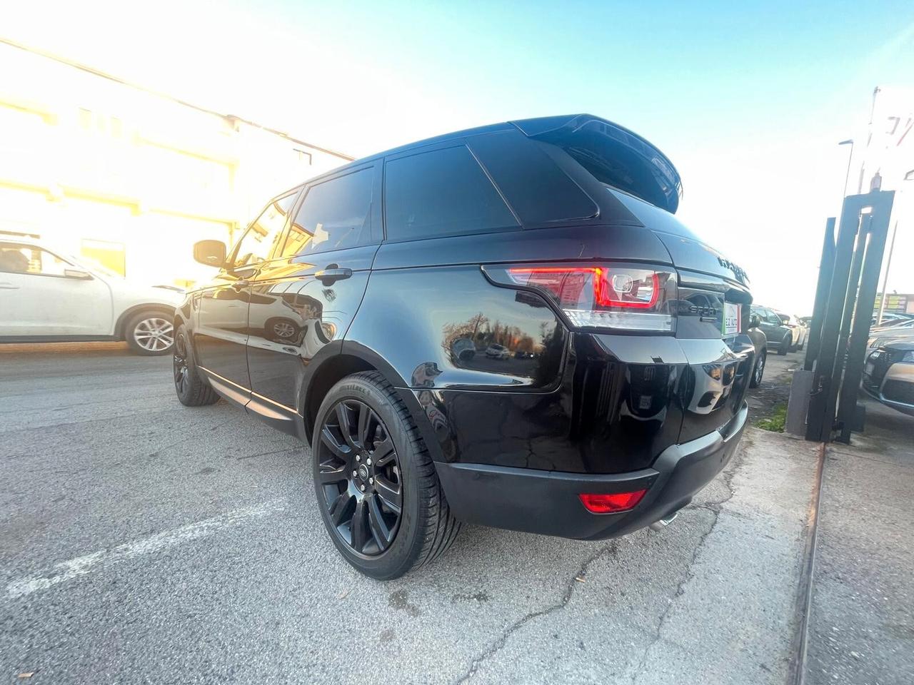 Land Rover Range Sport 3.0 SDV6 HSE Dynamic