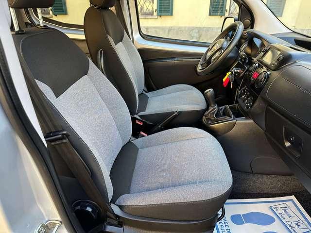 Fiat Qubo Qubo 2017 1.3 mjt 16v Lounge 80cv